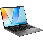 Ноутбук Asus VivoBook S14 S3407CA-LY099 Core Ultra 7 255H 16Gb SSD 1Tb Intel Graphics 14' IPS WUXGA (1920x1200) без ОС grey WiFi BT Cam (90NB16J2-M00780), фото4