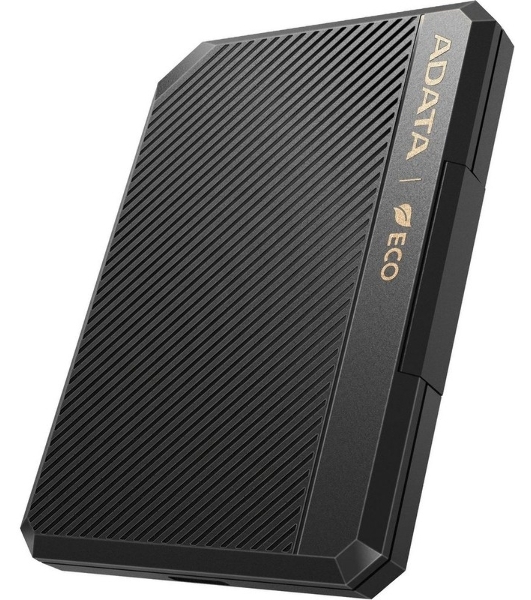Корпус для HDD/SSD ADATA EC600-BCBK 