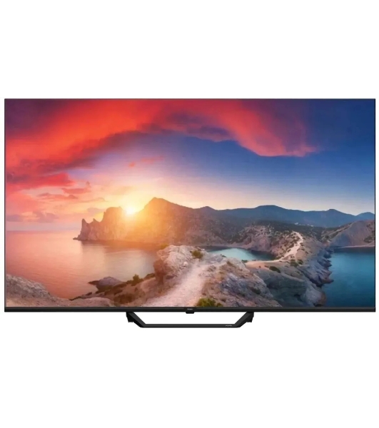Телевизор Haier 43' HQLED S2 PRO черный HQLED 4K UHD 60Hz Smart TV Android TV 2GB/16GB