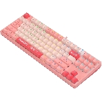 Клавиатура проводная A4Tech Bloody S87 Energy (S87 USB ENERGY PINK) USB розовый, фото24