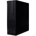 Компьютерный корпус Slim Desktop INWIN CJ708BL IP-S265AU7-2 80plus Bronze, U3*2+U2*2+A(HD)+TYPE 3.1C + FAN 80*15мм + intrusion switch INWIN Slim Case, фото10