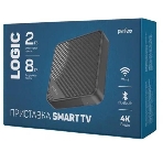 Приставка Perfeo SMART TV BOX 'LOGIC 2/8',Allwinner H313,Android 10, 2Gb/8Gb,Пульт Bluetooth, фото3