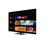 Телевизор Haier 77' DC0017M00RU S9 Pro черный OLED UHD 4K 120Hz Smart TV Android TV 3GB/32GB, фото2
