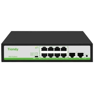 Коммутатор Tiandy TC-P3S010 H/0820/AT/90/V2.0