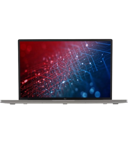 Ноутбук IRU Strato 16ALMR Core i5 12450H 16Gb SSD256Gb Intel UHD Graphics 16' IPS FHD (1920x1200) Windows 11 Pro grey WiFi BT Cam 5400mAh (2142315)