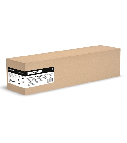 Картридж лазерный Cactus CS-SPC360EBK 408184 черный (7000 стр.) для Ricoh SP C360DNw/SP C360SNw/SP C360SF