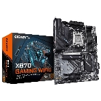 Материнская плата Gigabyte X870 GAMING WIFI6, AM5, AMD X870, 4xDDR5, 4xSATA, 3xM.2, 1xPCIe 5.0 x16, 2xPCIe 3.0 x1, 1xHDMI, 2xUSB-C (DisplayPort Alt Mode), 1x2.5Gb LAN, Wi-Fi 6, Bluetooth 5.3, 2xUSB-C 40Gbps, 1xUSB-A 10Gbps, 3xUSB-A 5Gbps, 4xUSB-A 2.0, 3x3.5 мм, 7.1, ATX, фото5