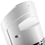Вентилятор BRAYER BR4958WH белый, напольный, 50 Вт, 3 скорости, фото7