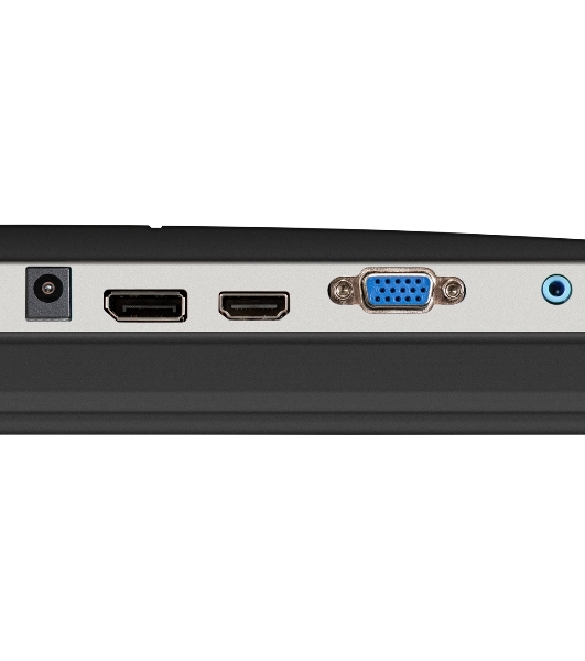 Монитор 27' ExeGate EZ2707TA ProSmart IPS 1920x1080, 75 Гц, 5 мс, 16:9, 250 кд/м², 1xHDMI, 1xVGA, 1xDP, 3.5 мм, черный