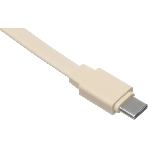 Портативный аккумулятор со встроенным кабелем Xiaomi 67W Power Bank 10000 (Integrated Cable) Tan (BHR08O0GL), фото4