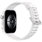 Смарт-часы Huawei Watch FIT 5 Pro, 1.92', AMOLED, Bluetooth, NFC, IP6X, белый, фото3