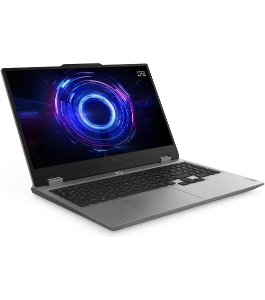 Ноутбук Lenovo LOQ 15IRX10/15.6'/IPS/Core i7-14700HX/16Gb/512Gb SSD/NVIDIA GeForce RTX 5050 8Gb/без ОС/серый/2.4kg