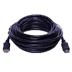 Кабель HDMI C-HM-HM-5M Wize, 5 м, v.2.0, 19M/19M, позол.разъемы, экран, черный, пакет, фото5