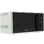 Микроволновая печь Samsung MG23K3515AW/BW белый/черный, 23 л, 800 Вт, переключатели - кнопки, поворотный механизм, фото2