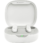 Наушники TWS JBL Wave Flex белый, вкладыши, Bluetooth, быстрая зарядка, до 8 ч, фото 1