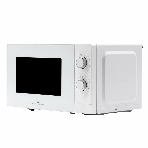 Микроволновая печь General Electronics GE-MS120W белый, 20 л, 700 Вт, переключатели - поворотный механизм, фото6