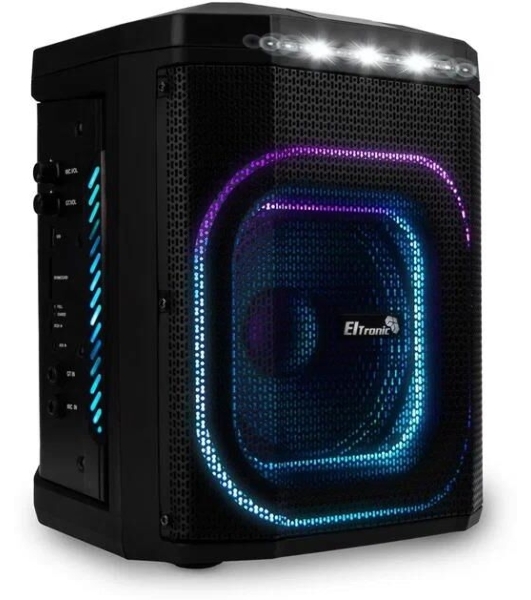 Колонка Eltronic 30-80 DANCE BOX 550 - 08'