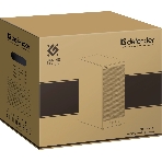 Компьютерный корпус Defender RaptorX черный,ATX,4fans,switchM/BSync, фото2