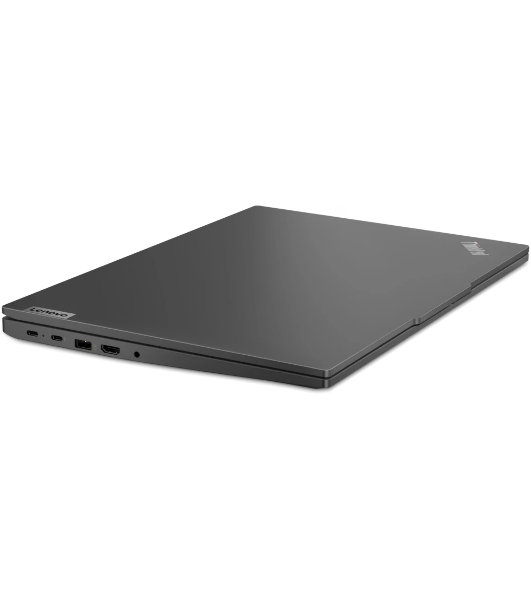 Ноутбук Lenovo ThinkPad E16 G2 Core Ultra 5 125U 16Gb SSD 512Gb Intel Graphics 16' IPS WUXGA (1920x1200) без ОС черный WiFi BT Cam (21MAS04600)
