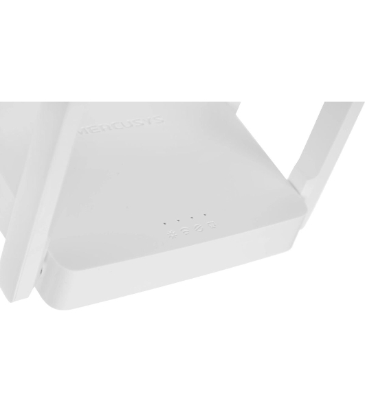 Роутер беспроводной Mercusys AC10 AC1200 10/100BASE-TX белый