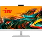 Моноблок IRU 23ID 23.8' Full HD i5 12400 (2.5) 32Gb SSD 512Gb UHDG 730 CR без ОС GbitEth WiFi BT 120W Cam белый 1920x1080, фото24