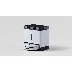 Робот-пылесос Haier HSR Pro R3 белый, 5200 мAч Li-Ion, уборка сухая/влажная, пылесборник контейнер 0.3 л, фото2