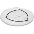 Микроволновая печь Samsung MS23T5018AC/BW антрацит, 23 л, 800 Вт, переключатели - сенсор, фото6