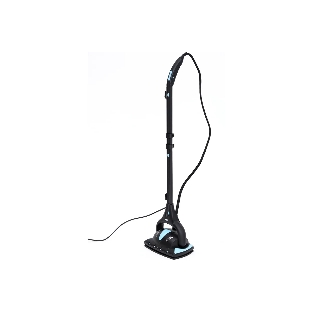 Пароочиститель гибридный MIE Steam Cleaner Pro черный, ручной/швабра, 1200 Вт, 120 г/мин, 600 мл