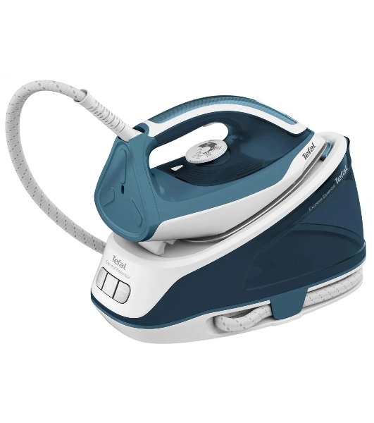 Парогенератор Tefal SV6115E0 2200 Вт бирюзовый/белый