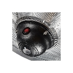 Обогреватель инфракрасный Ballu BIH-LL-2.1-S серебристый, карбоновый, 2100 Вт, 20 м2, фото2