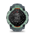 Умные часы Garmin Instinct 3 AMOLED 50mm, 1.3' AMOLED, ANT+, Bluetooth, 10 ATM, нео тропик / серый, фото7