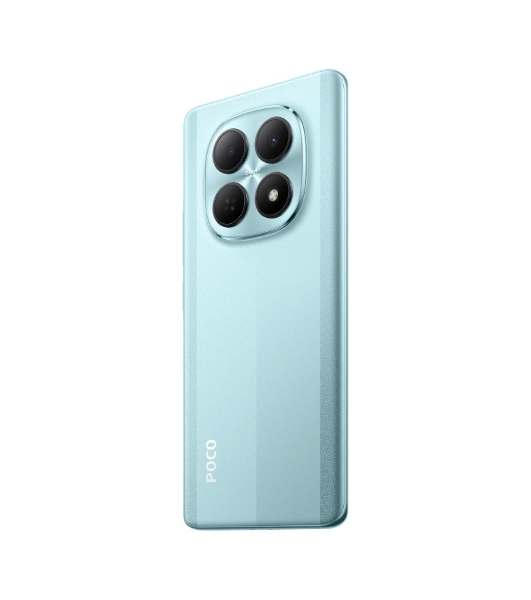 Смартфон Poco M8 5G 8/512Gb зеленый