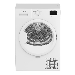 Сушильная машина Indesit IAS 3725 K белый, 7 кг, сушка - конденсационная, программ - 15, 59.8 x 84.6 x 47 см, фото 1