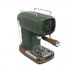Кофеварка эспрессо BQ CM2005 зеленый, исп. кофе - молотый, 0.6 л, 1100 Вт, 20 бар, фото2