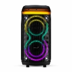 Колонка Eltronic 08' (30-29 DANCE BOX 1000 NEW) динамик 2шт/8' с TWS 100 Вт черный, фото5