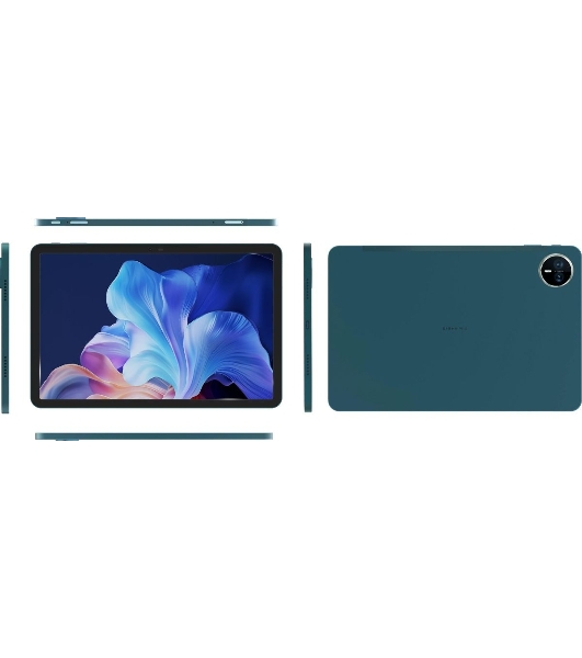 Планшет DIGMA PRO Eclipse 11', 8Gb, 256Gb, 4G, Android 14, зеленый