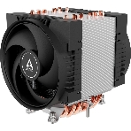 Вентилятор для процессора Arctic Freezer ACFRE00158A черный/серебристый 120мм алюминий+медь 3300rpm 45.3db 4-pin, фото 1
