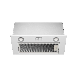 Вытяжка встраиваемая KUPPERSBERG High-Tech Inpush 60 W белый, 57.5 см, 780 куб. м/ч, 62 дБ