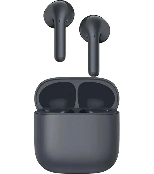 Наушники TWS Edifier X2 Plus серый, вкладыши, Bluetooth, до 28 ч