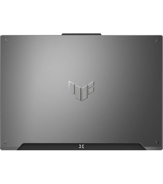 Ноутбук ASUS TUF F16 FX608JPR-RV098 16'(1920x1200 (матовый, 165Hz) IPS)/Intel Core i5 14450HX (2.4Ghz)/16Gb/1024PCISSDGb/noDVD/Ext:nVidia GeForce RTX 5070(8192Mb)/Cam/BT/WiFi/90WHr/war 1y/2.2kg/Jaeger Gray/DOS