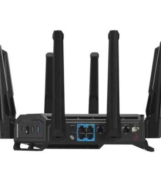 Роутер беспроводной Asus GT-BE98 100/1000/10000BASE-T
