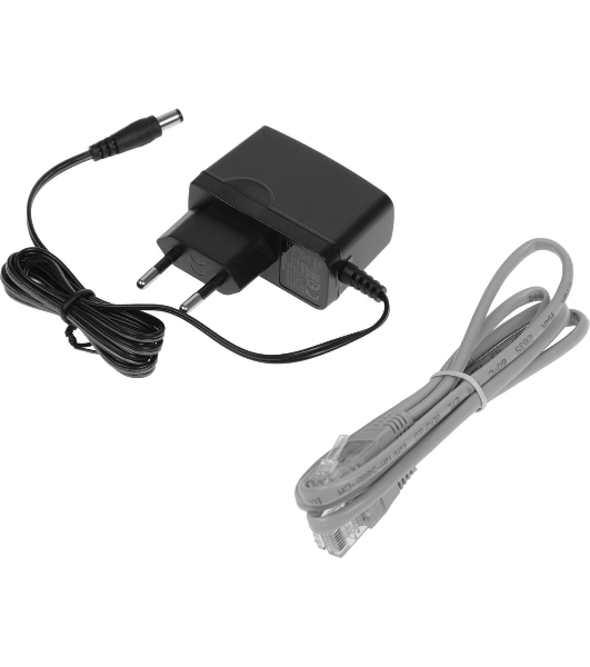 Роутер беспроводной Mercusys AC10 AC1200 10/100BASE-TX белый