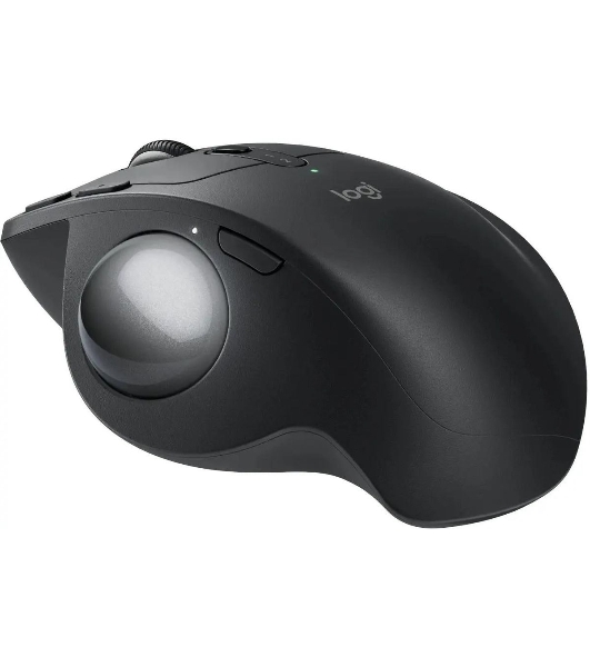 Мышь беспроводная (трекбол) Logitech MX ERGO S черный