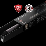 Щипцы для завивки волос Polaris PHS 3410TAi Argan Therapy PRO черный, 34 мм, 220 °C, 6 режимов, фото9