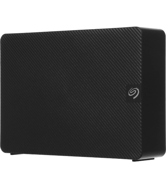 Внешний HDD 3.5' Seagate Expansion STKP28000400, 28TB, USB 3.2 Gen 1 Type-A, 5400 rpm, черный
