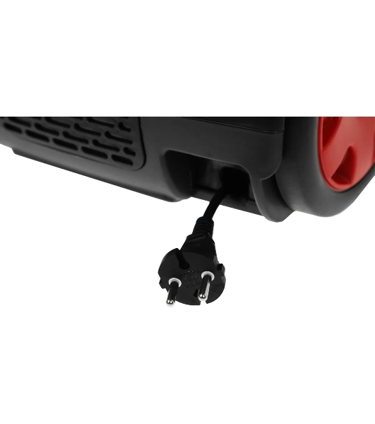 Пылесос Centek CT-2528 Red красный/черный, 350/2000 Вт, уборка сухая, пылесборник циклонный фильтр 1.5 л