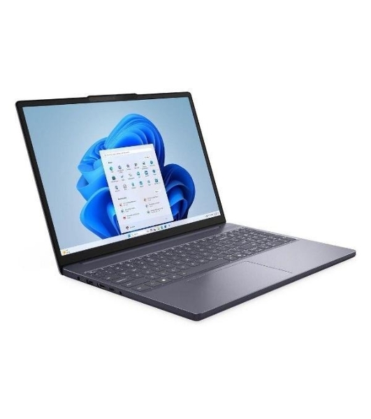Ноутбук Lenovo IdeaPad Slim 3 15ARP10/15.3'/IPS/AMD Ryzen 7 7735HS/16Gb/512Gb SSD/AMD Radeon 680M/Windows 11 Pro/серый/1.63kg