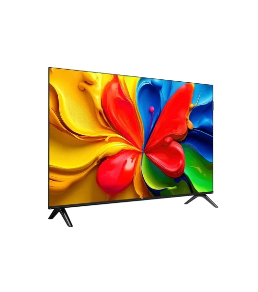 Телевизор TCL 32' 32S4K-UZ черный QLED HD 60Hz Smart TV