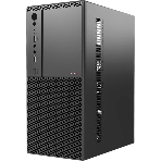 Корпус ACCORD ACC-1605B, Mini-Tower, чёрный, фото3