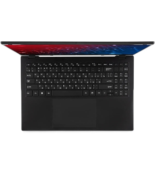 Ноутбук IRU Planio 15ING Celeron N4500 8Gb SSD256Gb Intel UHD Graphics 15.6' IPS FHD (1920x1080) FreeDOS black WiFi BT Cam 6000mAh (2140829)
